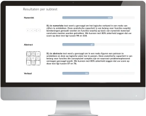 Capaciteitentest QHSE Next Capaciteitentest v2