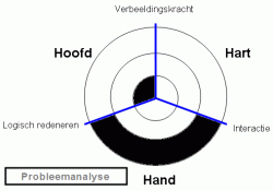 probleemanalyse model 3H 250