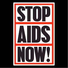 Logo Stop Aids 