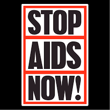 Logo Stop Aids