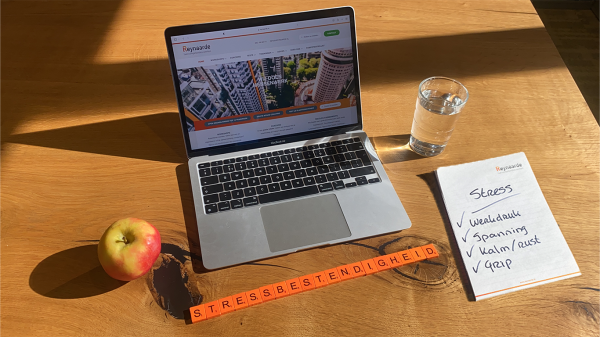 Stressbestendigheid - werkdruk - spanning - kalm rust - grip stress