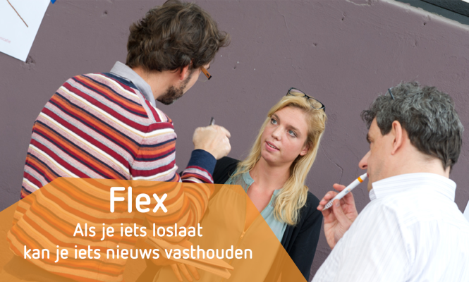 Open inschrijvingen Flex