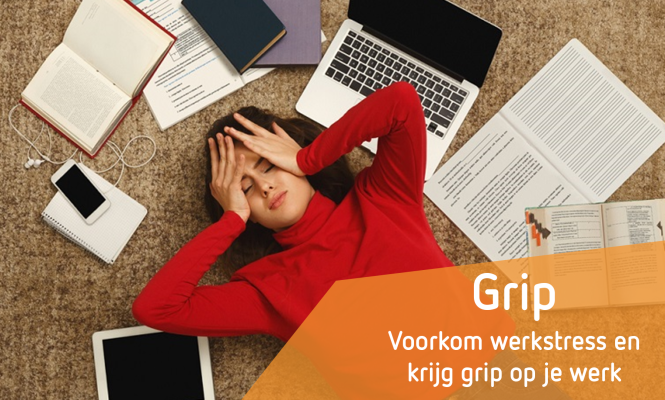 Open inschrijving Grip